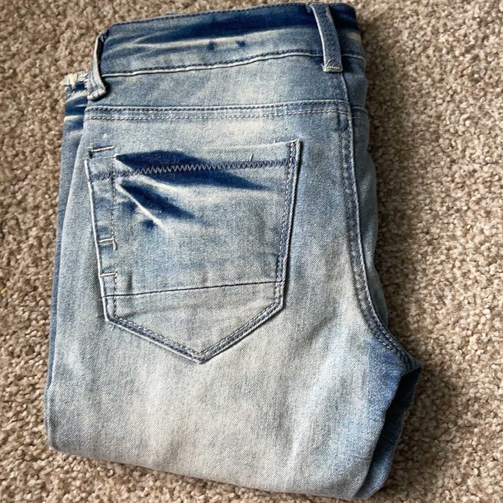 Indigo Rein Ripped Jeans - Picture 4 of 11